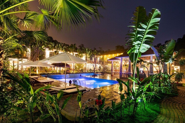 Bái Đính Garden Resort Ninh Bình